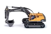 Leketøysbil - SIKU 1:50 Volvo Ec 290 Hydraulisk gravemaskin - 353535