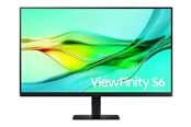 Skjerm - 32" Samsung ViewFinity S6 - 2560x1440 - 100Hz - IPS - LS32D600UAUXEN