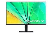 Skjerm - 27" Samsung ViewFinity S6 - 2560x1440 - 100Hz - IPS - HDR10 - LS27D600EAUXEN