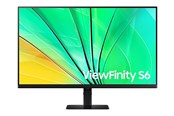 Skjerm - 32" Samsung ViewFinity S6 - 2560x1440 - 100Hz - IPS - HDR10 - LS32D600EAUXEN