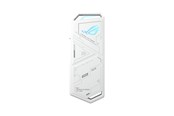 Harddisk - Tilbehør - ASUS ROG STRIX Arion NVMe SSD Enclosure - White - 90DD02H1-B09000