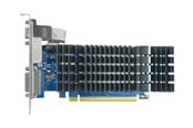 Grafikkort - ASUS GeForce GT 710 - 2GB GDDR3 RAM - Grafikkort - 90YV0ALA-M0NA00