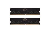 RAM - Team Group Team Elite DDR5-6000 - 32GB - CL48 - Dual Channel (2 pcs) - Intel XMP - Svart - TED532G6000C48DC01