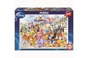 Puslespill - Educa Puzzle - Disney Parade (200 pcs.) - 013289