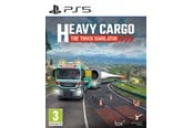 Spill - Heavy Cargo - The Truck Simulator - Sony PlayStation 5 - Simulator - 4015918163347