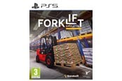 Spill - Forklift Simulator - Sony PlayStation 5 - Simulator - 4015918163309