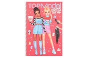 Kreative leker - Topmodel Dress Me Up big - 412433