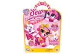 Dukker, Bamser & Utstyr - Moose Scruff-a-Luvs - Sew Wow Pink - (30385) - 30385