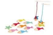 Leketøy - ET Toys Small Wood - Magnetic Fishing Game (L20044) - L20044