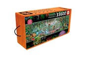 Puslespill - Educa - 33600 Pcs - Wildlife (016066) - 016066