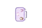 Skole - Durabo Squishmallows - Pencilcase - Purple (PC872241SQM) - PC872241SQM