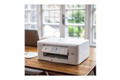 Skriver - Brother DCP-J1800DW - multifunction printer - colour Blekkskriver Multifunksjon - Farge - Blekk - DCPJ1800DWRE1