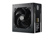 Strømforsyning (PSU) - Cooler Master MWE Gold V2 750 Strømforsyning (PSU) - 750 Watt - 120 mm - ATX 3.0 - 80 Plus Gold sertifisert - MPE-7501-AFAAG-3EU