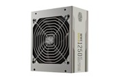 Strømforsyning (PSU) - Cooler Master MWE Gold V2 1250 Strømforsyning (PSU) - 1250 Watt - 140 mm - ATX 3.0 - 80 Plus Gold sertifisert - MPE-C501-AFCAG-3GEU