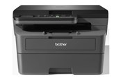 Skriver - Brother DCP-L2627DW - multifunction printer - B/W Laserskriver Multifunksjon - Sort/hvit - Laser - DCPL2627DWRE1