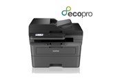 Skriver - Brother MFC-L2860DWE - multifunction printer - B/W Laserskriver Multifunksjon med faks - Sort/hvit - Laser - MFCL2860DWERE1