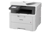 Skriver - Brother MFC-L3740CDWE - multifunction printer - colour Laserskriver Multifunksjon med faks - Farge - LED - MFCL3740CDWERE1