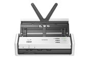 Skanner - Brother ADS-1300 - document scanner - portable - USB 2.0 (Host) USB-C 3.2 Gen 1 - ADS1300UN1