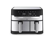 Airfryer - OBH Nordica Dual Easy Fry & Grill 2in1 AG905DS0 - AG905DS0