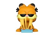 Reklameartikler - Funko! - POP! - Comics: Garfield (Garfield w/ Lasagna) - Figur - 0889698801614