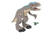 Figurer - Jurassic World Imaginext  - Thrashing Indominus Rex - GMR16