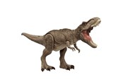 Figurer - Jurassic World All-Out Attack Tyrannosaurus Rex - HXF54