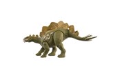 Figurer - Jurassic World Wild Roar Hesperosaurus - HTK69