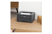 Skriver - Brother HL-L2400DWE - printer - B/W - laser Laserskriver - Sort/hvit - Laser - HLL2400DWERE1