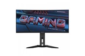 Skjerm - 34" GIGABYTE MO34WQC - 3440x1440 (WQHD) | 175Hz | QD-OLED | 18W USB-C | Curved - MO34WQC