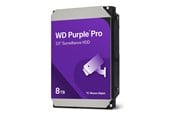 Harddisk - WD Purple Pro - 8TB - Harddisk - WD8002PURP - SATA-600 - 3.5" - WD8002PURP