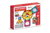 Kreative leker - Magformers Challenger Set 30 Pcs - 20-715020