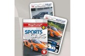 Brettspill & Puslespill - Games Sports Cars - 85-423314