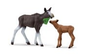 Schleich - Schleich Elgfamilien - 42629