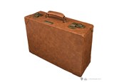 Reklameartikler - Cinereplicas - FB Suitcase Newt Scamander Premium Replica - Veske - 4895205602168