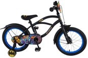 Skating - Volare Children's bike 16" - Batman (81634) - 81634