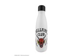 Reklameartikler - Cinereplicas - Stranger Things - Hellfire Club Water bottle - Vannflaske - CR4080