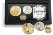 Reklameartikler - Noble - Harry Potter - The Gringotts Coin Collection - 812370011032