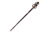 Gadget - Noble Harry Potter - Death Eater Character Wand – Swirl - 812370014149