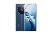 Mobiltelefoner - Realme 12 Pro+ 512GB/12GB - Submarine Blue - 6941764424722