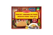 Rollelek - Melissa & Doug - Fill & Fold Taco & Tortilla Set - 19370