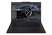 Bærbar PC - Lenovo Thinkpad P1 Gen 7 - 16" | RTX 1000 Ada | Core Ultra 7 | 32GB | 1TB - 21KV001RMX