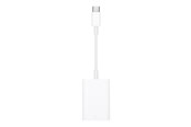 Flashminneadapter - Apple USB-C to SD Card Reader - MW653ZM/A