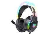 Hodetelefoner - ONIKUMA Gaming headphones  X26 Black - X26B