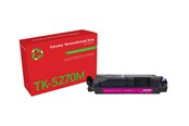 Printertilbehør blekk/toner - Xerox Everyday - magenta - compatible - remanufactured - toner cartridge (alternative for: Kyocera TK-5270M) - Green World Alliance return programme - Laser toner Rød - 006R04814