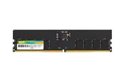 RAM - Silicon Power - DDR5 - module - 16 GB - DIMM 288-pin - 4800 MHz / PC5-38400 - unbuffered - SP016GBLVU480F02