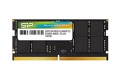 RAM - Silicon Power - DDR5 - module - 16 GB - SO-DIMM 200-pin - 4800 MHz / PC5-38400 - SP016GBSVU480F02