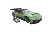 Kreative leker - Hot Wheels MEGA  Collector Aston Martin - HMY97