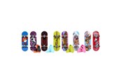 Leketøysbil - Hot Wheels Skate 8-Pack Bundle Of Tony Hawk-themed Fingerboards And Shoes - HMY19