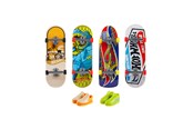 Leketøysbil - Hot Wheels Skate Tony Hawk Fingerboards & Skate Shoes Multipack - HNG72