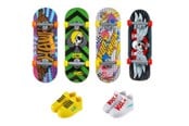 Leketøysbil - Hot Wheels Skate Tony Hawk Fingerboards & Skate Shoes Multipack - HGT84/HVM14